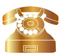 gold-phone-icon-260nw-291239150